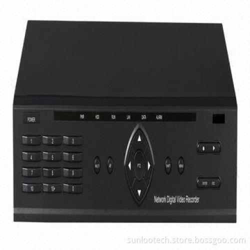 Network Video Recorders, 16CH 2U, Supports Onvif, Wi-Fi, HDMI Output